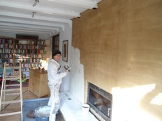 Kaminverkleidung mit Lehmbauplatten (3).JPG